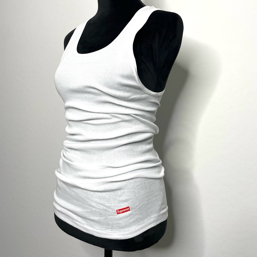 Supreme x Hanes Tank Tops